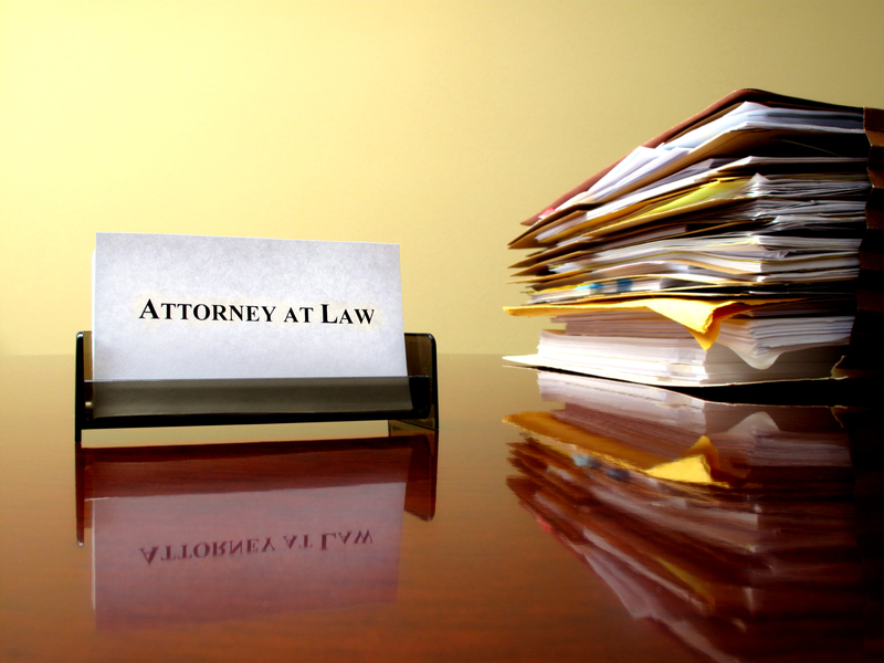 Pre-trial consultations with attorneys